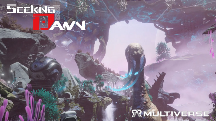 VRサバイバルシューティングRPG「Seeking Dawn」オープンベータ版をプレイしてみた