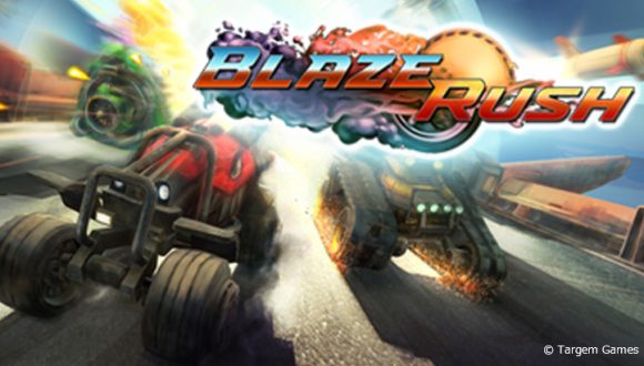 BlazeRush