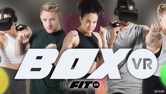 BOXVR／FitXR