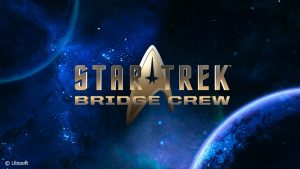 Star Treck Brige Crew