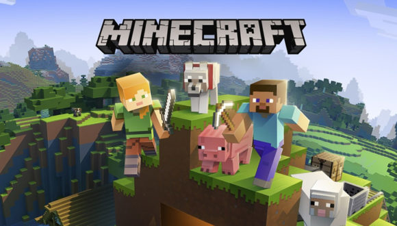 Minecraft（マインクラフト）