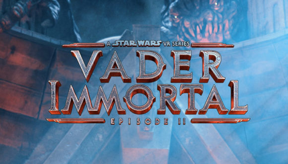 A Star Wars Vader Immortal: Episode II