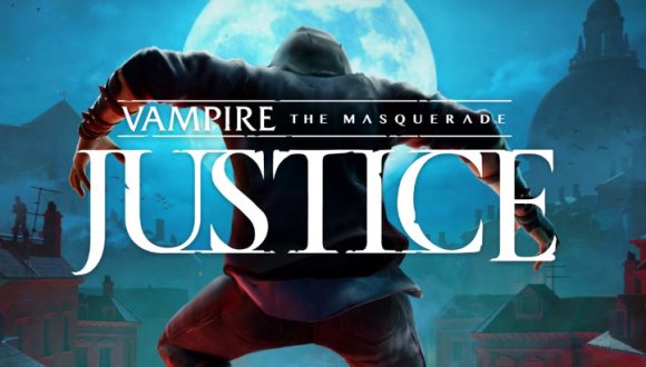 Vampire: The Masquerade - Justice